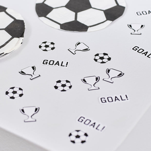 Football Party Table Confetti