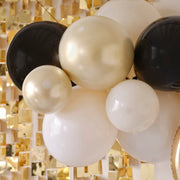 30th Birthday Milestone Balloon Bunting Decoration
