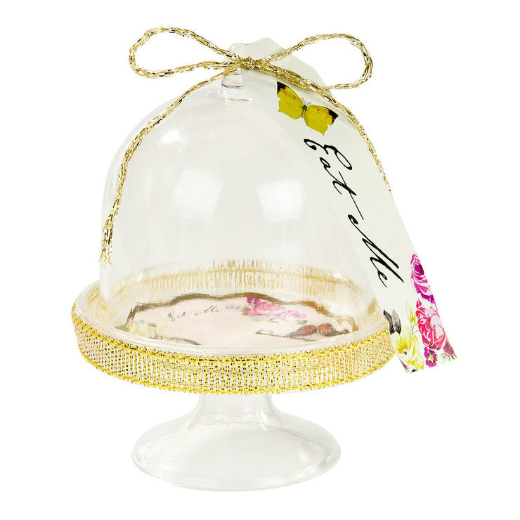 6 Alice in Wonderland Cake Domes