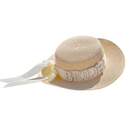Bride Hen Party Straw Hat