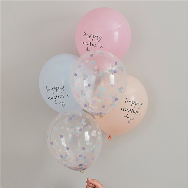 5 Mothers Day Balloons