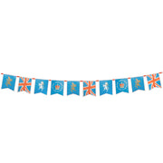 King's Coronation Party Bunting