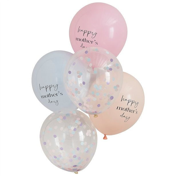 5 Mothers Day Balloons